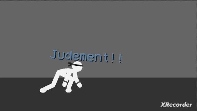 Judement||stick nodes|| смотреть онлайн