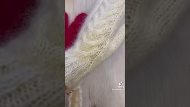 ОБЗОР ВАРЕЖКИ С КОСАМИ 2 смотреть онлайн