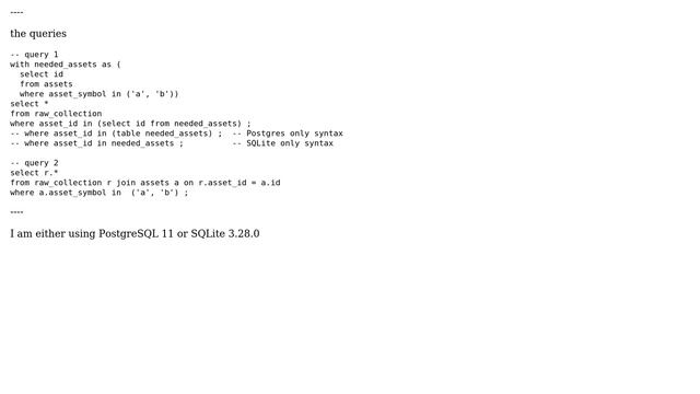 Databases: join vs virtual table in query performance (2 Solutions!!) смотреть онлайн