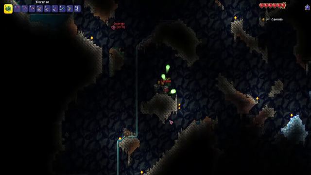 Terraria but the Shops are Randomized смотреть онлайн
