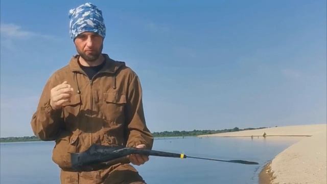 Тестировал ласты для подводной охоты. смотреть онлайн