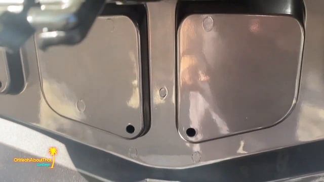 THIRD BRAKE LIGHT RESTORED WITH LEDS (part three) 2003 Mustang Mach 1! смотреть онлайн