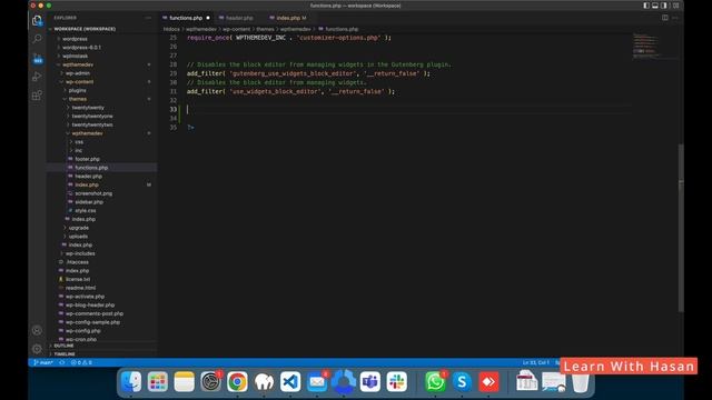 Wordpress Theme Development Bangla Tutorial (Wordpress action hooks in detail) - Part 12 смотреть онлайн
