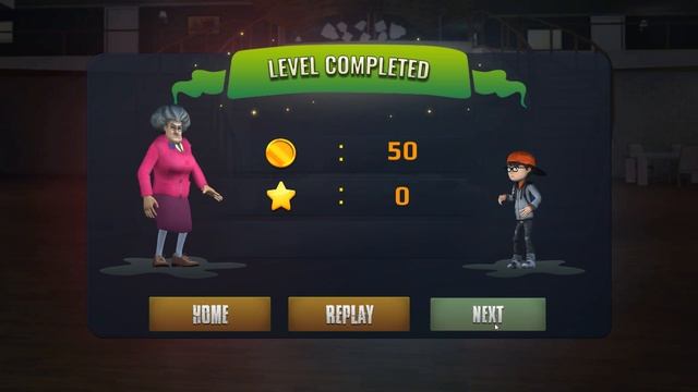Scary Teacher 3D Прохождение Часть 1 Издеваемся над Училкой | Андроид/iOS Геймплей