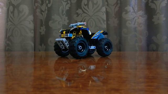 LEGO техник обзор смотреть онлайн