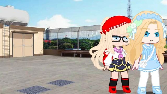 Sanrio Times | GC | Mlbb X Gacha | Ft. Sanrio