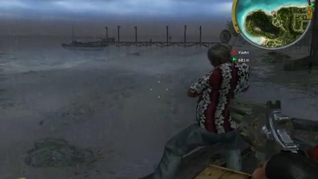 Xenus 2: White Gold - Fisherman's End