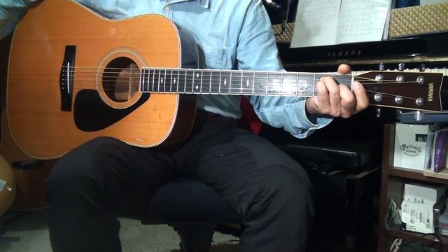 21.08 YAMAHA FG351B 試聴動画 218 смотреть онлайн