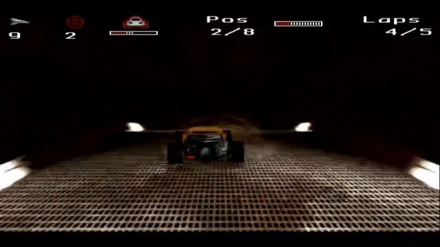 MegaRace 2 | PC HD Gameplay | GOG.COM смотреть онлайн