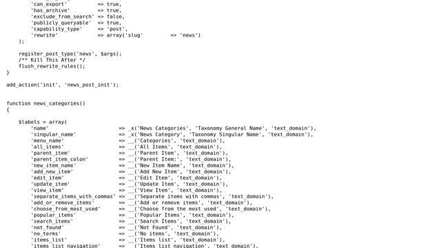 Wordpress: Issue with Custom Post Types and Single смотреть онлайн