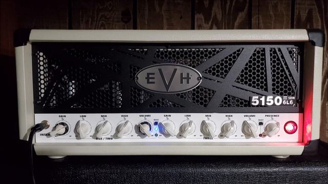 EVH 5150 III 6L6 50 watt - King Diamond смотреть онлайн