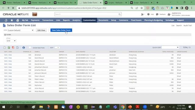 NetSuite Script Show Error Message Notification | NetSuite Custom Notification | NetSuite Configure смотреть онлайн