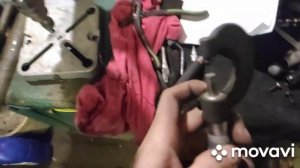 Регулировка клапанов Opel Vivaro Renault traffic Опель Виваро Рено трафик 1.9