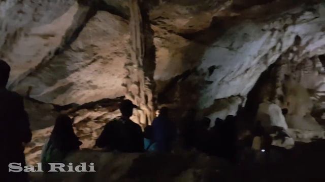 Мраморная пещера. Октябрь 2019г.-Marble Cave. October 2019. смотреть онлайн