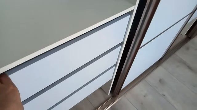 Шкаф купе встроенный смотреть онлайн