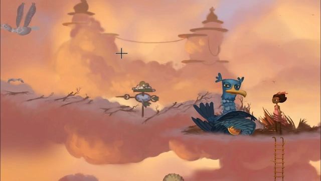 Lightbeard and Golden Eggs - Broken Age Gameplay Walkthrough Part 4 (PC, iOS, Android) смотреть онлайн