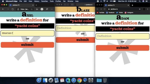 The Jackbox Party Pack 6 - Dictionarium: Mucus Ranch смотреть онлайн