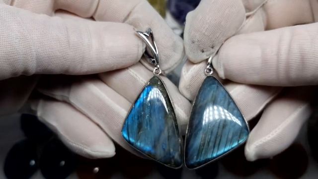 НОВАЯ КОЛЛЕКЦИЯ САМОЦВЕТОВ часть 1 #НЕЙЗИЛЬБЕР В СЕРЕБРЕНИИ смотреть онлайн