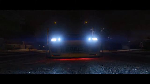 Pursuit with Phonk (GTA 5) смотреть онлайн