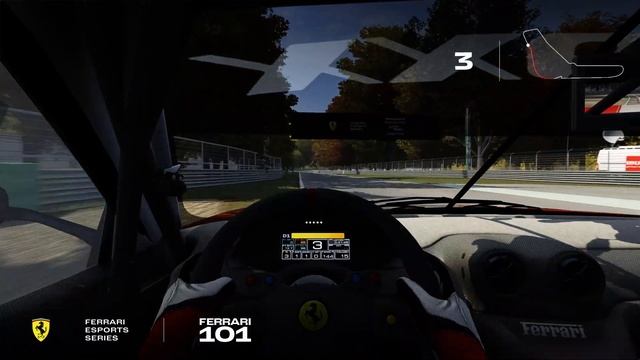 Ferrari 101 - Monza Track Tutorial #06 смотреть онлайн