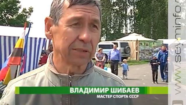 Гостям Курской Коренской ярмарки приготовили насыщенную спортивную программу смотреть онлайн