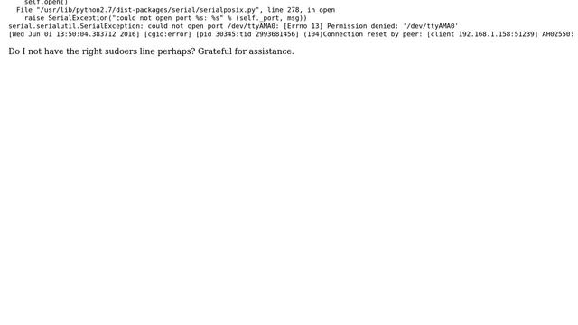 DevOps & SysAdmins: Calling CGI python script as root from a web form (2 Solutions!!) смотреть онлайн