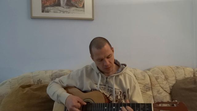 моя авторская песня (О Сергее) смотреть онлайн