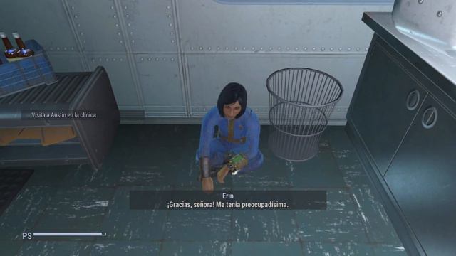 Fallout 4 GOTY + 30 mods - Episodio 42 смотреть онлайн