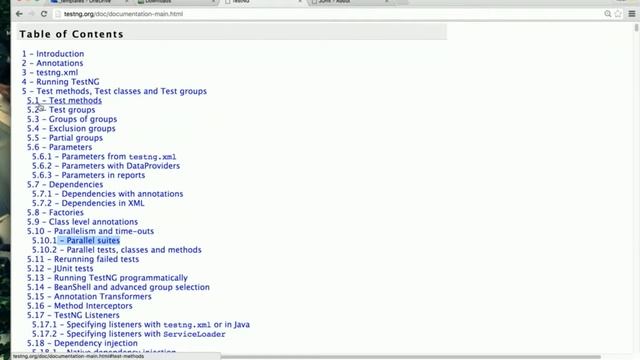 B2: Selenium Remote Control & Hub смотреть онлайн