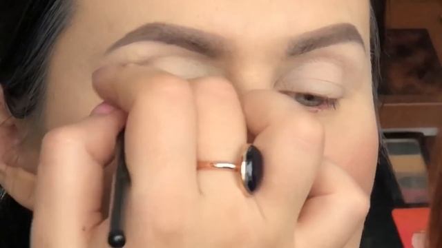 Lifting Makeup. Age Make-Up By Anastasia Aliaksandrovich
