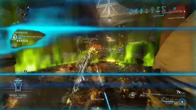 Warframe - выживание VALKYR [MESO] смотреть онлайн