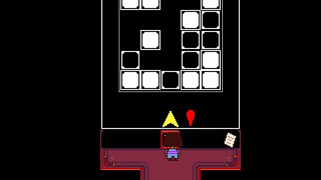 Undertale прохождение #10 / Взрывные новости Меттатона и "чаёк" с паучихой :D смотреть онлайн