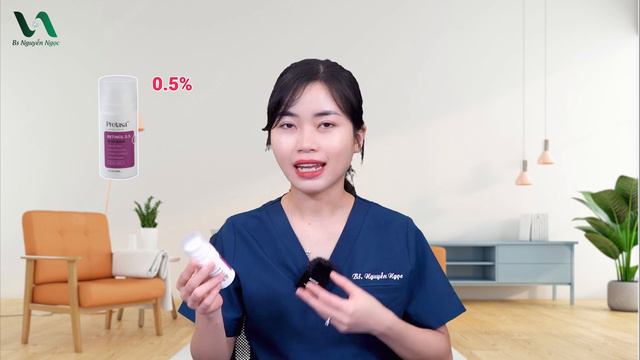 Nhân đôi hiệu quả sáng da đón Tết với combo serum Tranexamic acid-Niacinamide-Retinol|Bs Nguyễn Ngọ смотреть онлайн