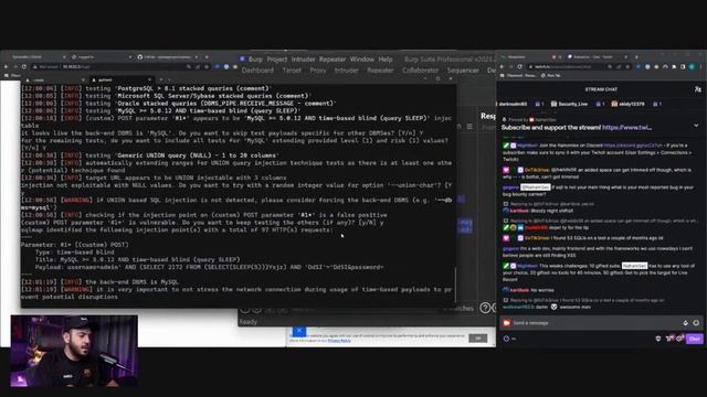 Hacking SQHell from TryHackMe (SQL Injection Guide!) смотреть онлайн