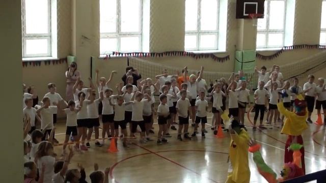 Проект Стань Звездой 112 школа флешмоб смотреть онлайн