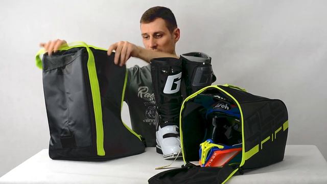 Acerbis Bags - сумки для бот и шлема. смотреть онлайн
