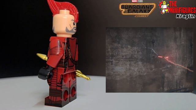 Unofficial Lego Guardians of the Galaxy Vol. 3 Minifigures Revealed! Koruit KT1070 смотреть онлайн
