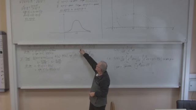 [s4 | 2024] Теория вероятности, Алексей Блаженов, лекция 4 смотреть онлайн