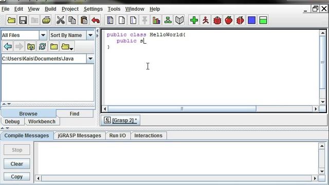 Java Tutorial 1 - Basic Output смотреть онлайн