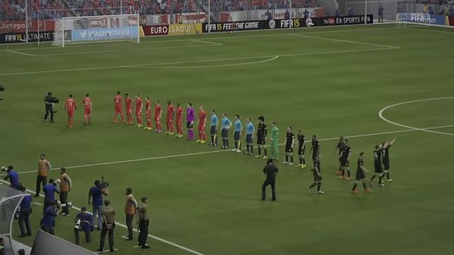 NEYMAR NO LIVERPOOL ?? - FIFA 15 - Modo Carreira #75 [Xbox One] смотреть онлайн