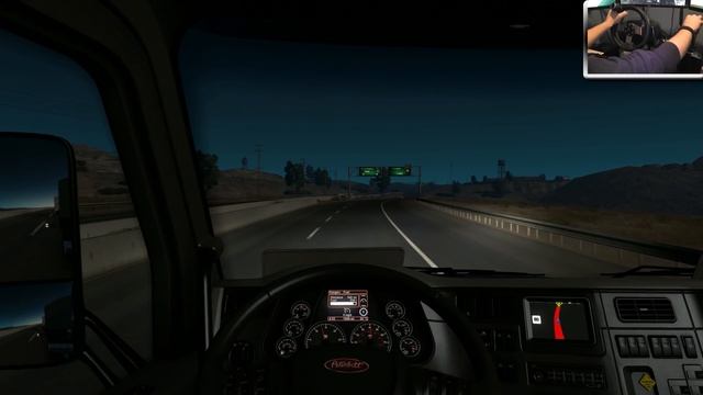 American Truck Simulator #4 - Oversized Cargo Mod смотреть онлайн