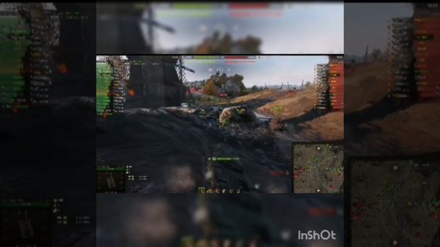 World Of Tanks/SARUMAN смотреть онлайн