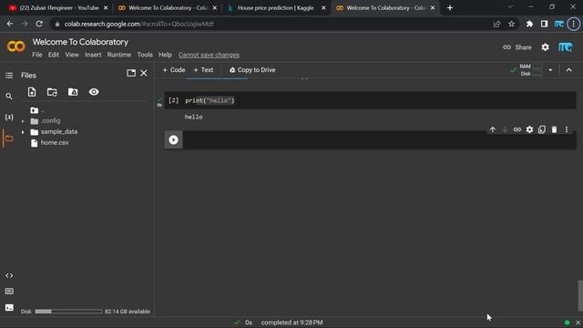 The Getting start with first Code using pandas In Data Mining | data scientist course For Everyone смотреть онлайн