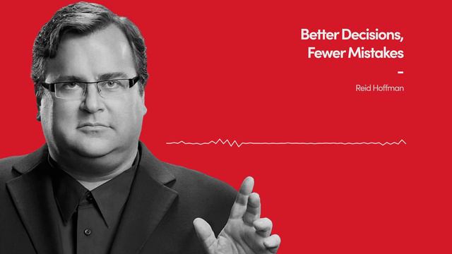 Reid Hoffman: Decision Making, Scaling Companies, & Leading Through Crises | TKP 147 смотреть онлайн
