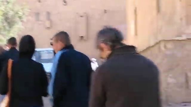 MVI 0304 монастырь Святой Катерины, Египет, гора Святого Моисея 12.2007 смотреть онлайн