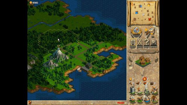 Anno 1602: Creation of a new world - Continuous play - Part 2 смотреть онлайн