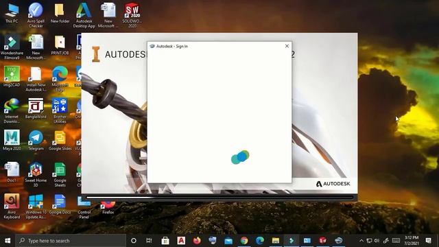 Autodesk Inventor Professional 2021/2022 | Download - Install - Activation | Free 1 Year Licence смотреть онлайн