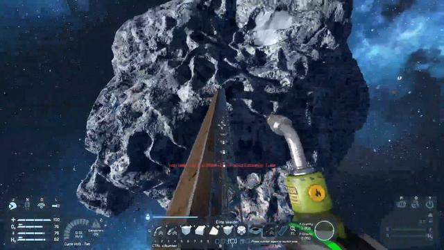 Spawning our new station - Space Engineers S3E01 смотреть онлайн