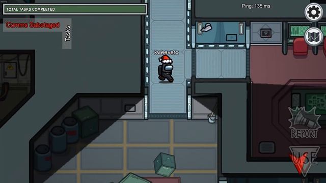 Among Us Hide and Seek - Part 12 смотреть онлайн