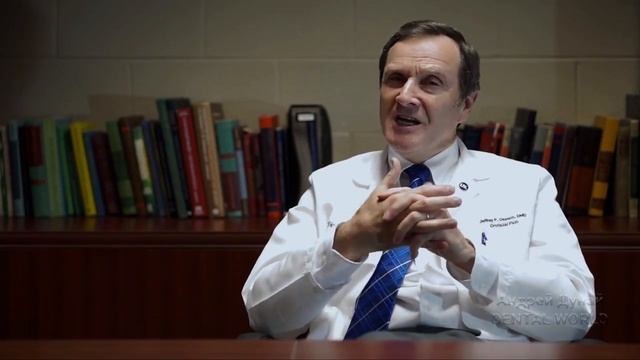 Джеффри Окесон - об учебе стоматологов в США и окклюзии смотреть онлайн